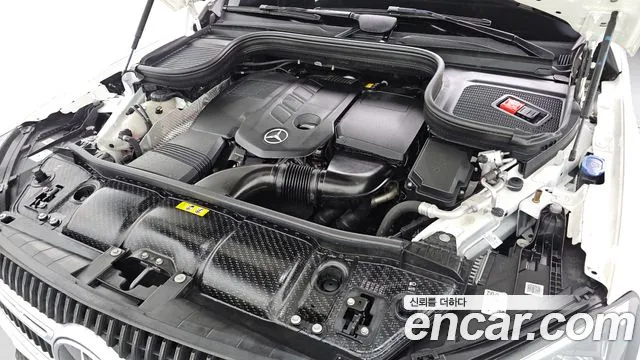Mercedes-Benz GLE-Class GLE-класс W167 — Фото автомобиля 4