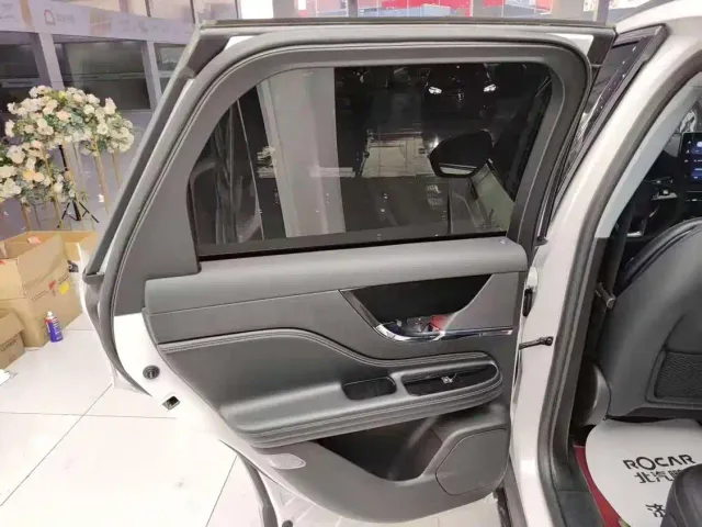 Lincoln Adventurer NEV — Фото автомобиля 10
