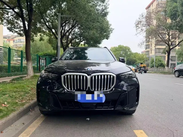 BMW X5 — Фото автомобиля 2