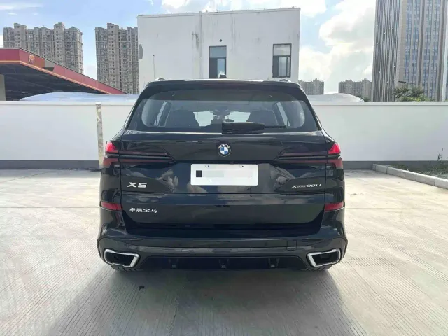 BMW X5 — Фото автомобиля 12