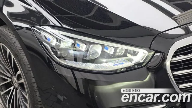 Mercedes-Benz S-Class S-класс W223 — Фото автомобиля 16