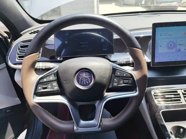 BYD Qin PLUS — Фото автомобиля 10