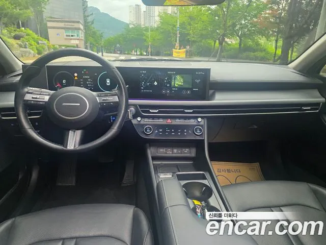 Hyundai Sonata Exclusive — Фото автомобиля 8