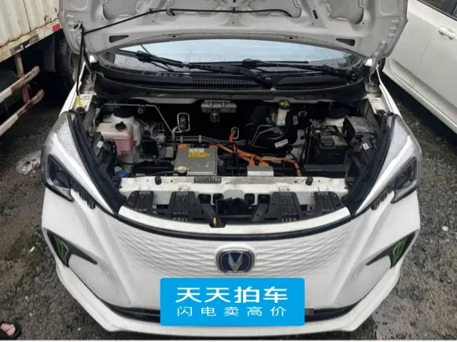 Changan Benben E-Star — Фото автомобиля 3