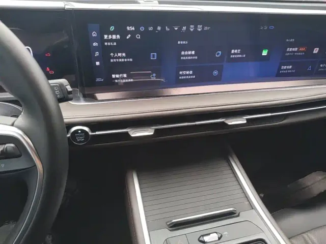 Ford Edge — Фото автомобиля 17