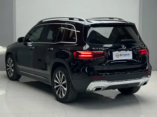 Mercedes-Benz GLB-Class — Фото автомобиля 18