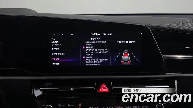 Kia Niro All Niro EV Earth — Фото автомобиля 16