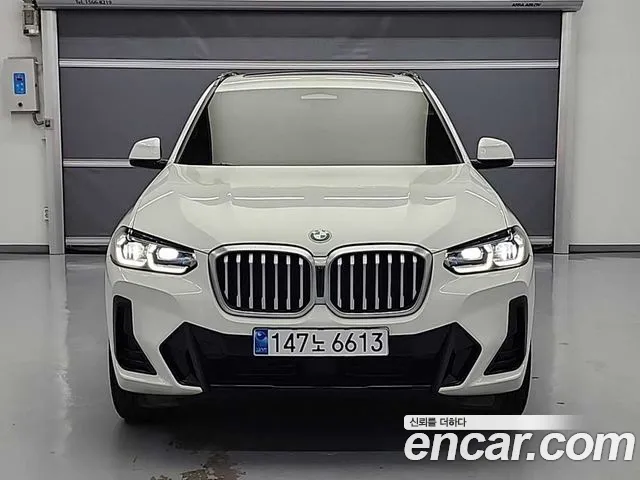 BMW X3 G01 — Фото автомобиля 3