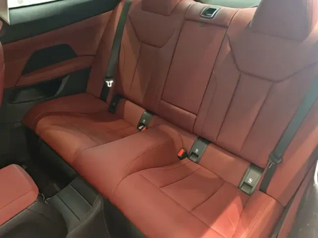 BMW 4 Series — Фото автомобиля 21