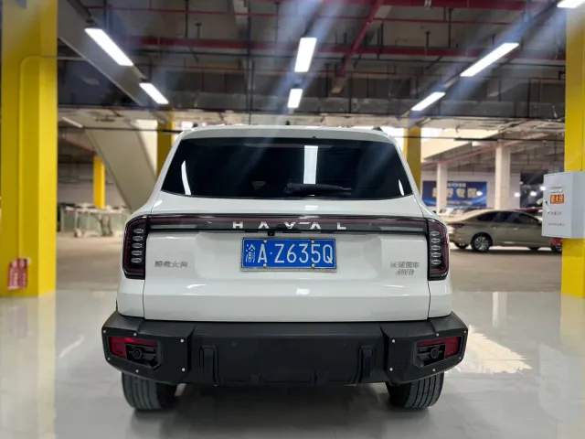 Haval Big Dog — Фото автомобиля 15