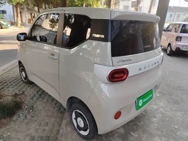 Wuling Hongguang Mini EV — Фото автомобиля 4