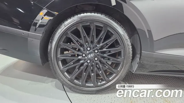 Hyundai Grandeur GN7 — Фото автомобиля 5