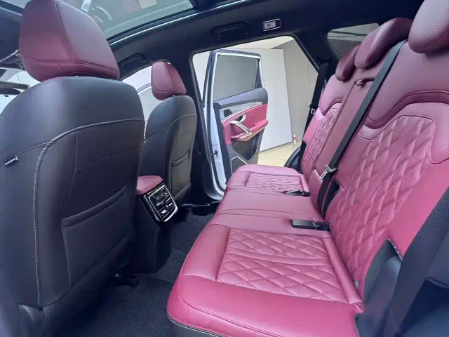 Jetour X70 Plus — Фото автомобиля 9