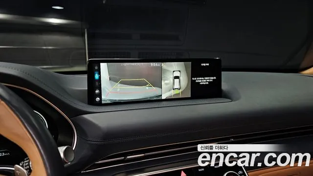 Genesis GV80 2.5T Бензин AWD — Фото автомобиля 13