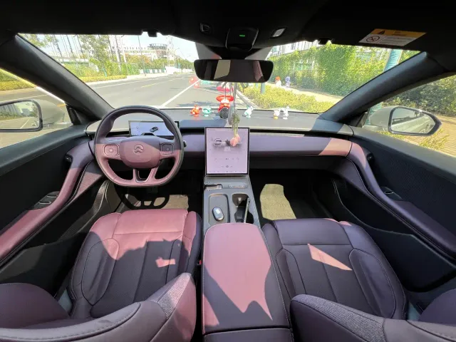 Nio ET5 Touring — Фото автомобиля 8