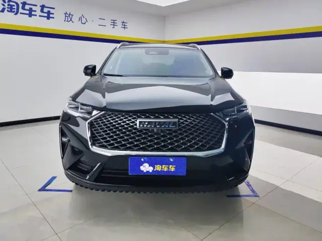 Haval H6 — Фото автомобиля 2