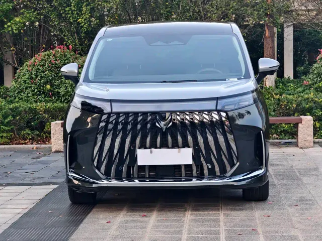 Arcfox Wendao V9 — Фото автомобиля 2