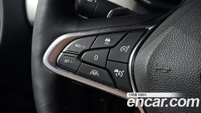 Renault-KoreaSamsung XM3 1.3 TCe RE Inspire — Фото автомобиля 13