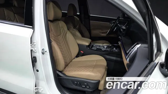 Kia Sorento Generation 4 — Фото автомобиля 11