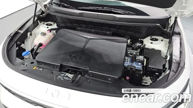 Kia Niro New — Фото автомобиля 9