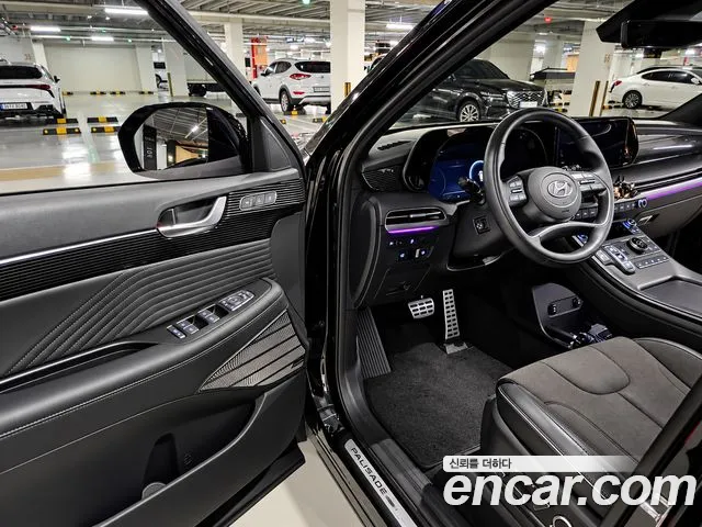 Hyundai Palisade The New — Фото автомобиля 9