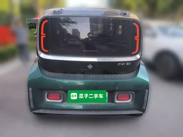 Baojun KiWi EV — Фото автомобиля 5