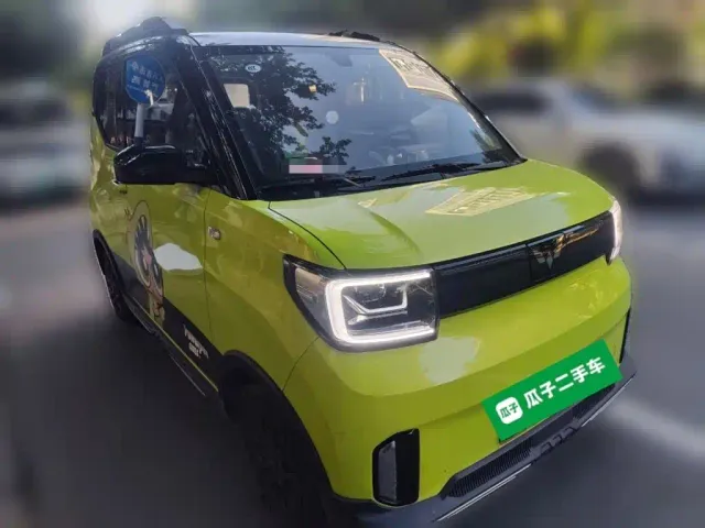 Wuling Hongguang Mini EV — Фото автомобиля 3