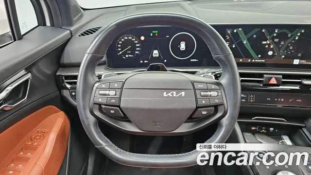 Kia Sportage Generation 5 — Фото автомобиля 19