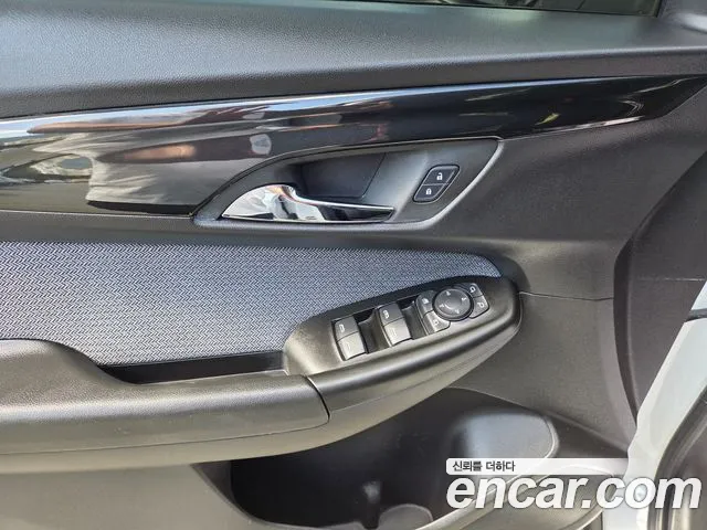 Chevrolet Trailblazer New — Фото автомобиля 15