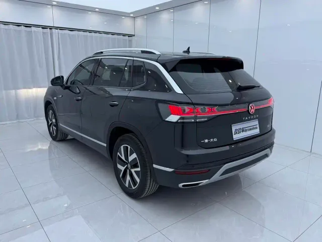 Volkswagen Tayron — Фото автомобиля 6