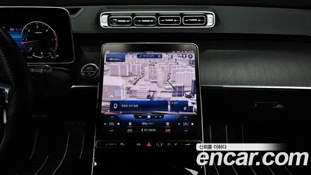 Mercedes-Benz S-Class W223 — Фото автомобиля 20