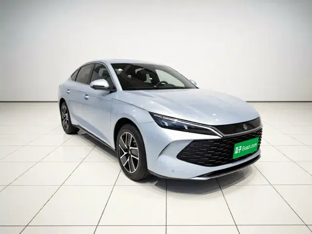 BYD Qin L — Фото автомобиля 3