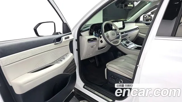 Hyundai Palisade The New — Фото автомобиля 10