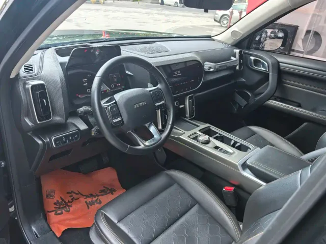 Haval Big Dog — Фото автомобиля 7