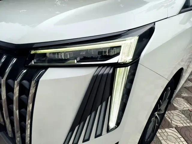 GAC Trumpchi M8 — Фото автомобиля 23