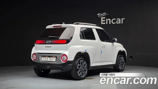 Hyundai Casper — Фото автомобиля 2