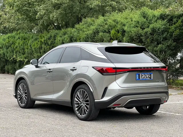 Lexus RX — Фото автомобиля 6