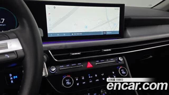 Hyundai Sonata DN8 — Фото автомобиля 20