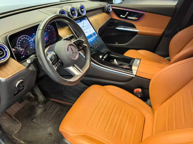 Mercedes-Benz GLC-Class — Фото автомобиля 16