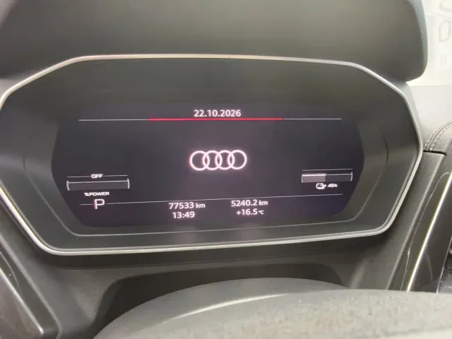 Audi Q4 e-tron — Фото автомобиля 4