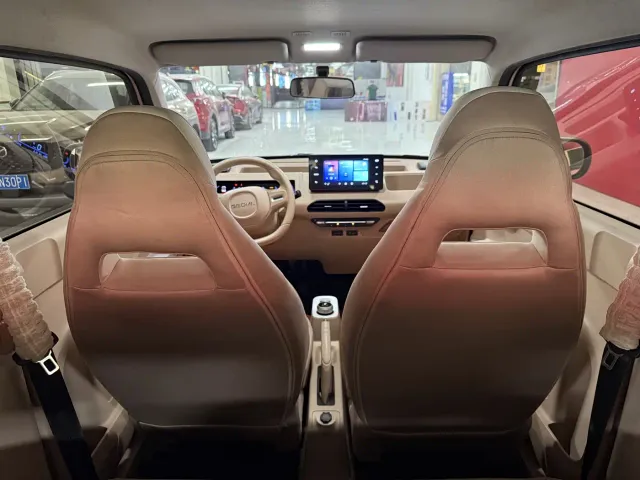 Geely Panda — Фото автомобиля 11