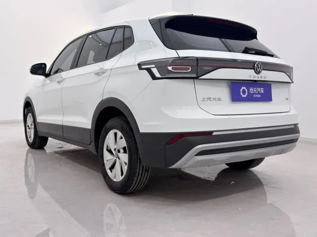 Volkswagen Tharu — Фото автомобиля 4