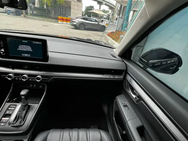 Honda Breeze — Фото автомобиля 13