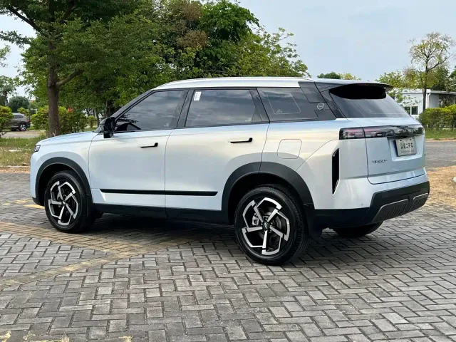 Chery Tiggo 7 — Фото автомобиля 4