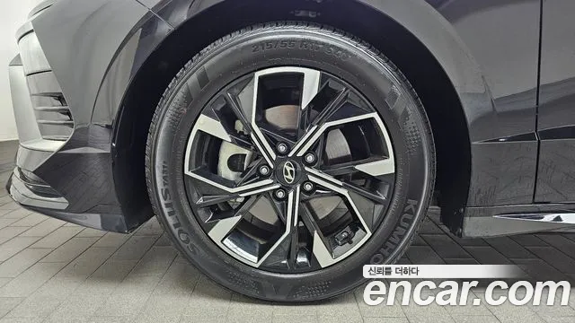 Hyundai Sonata Sonata Edge(DN8) — Фото автомобиля 5