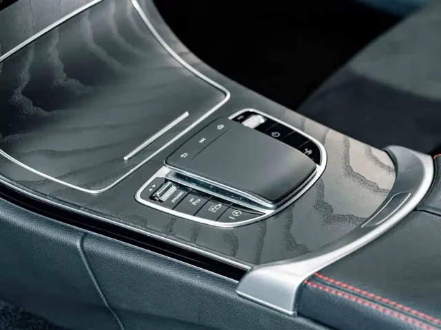 Mercedes-Benz C-Class — Фото автомобиля 14