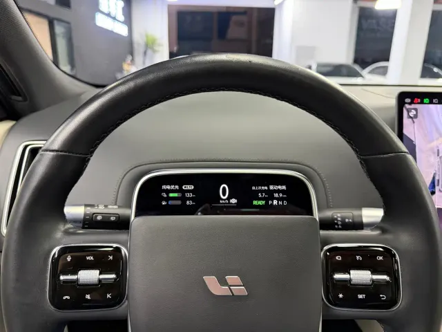 Li Auto L9 — Фото автомобиля 17