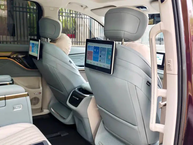 Maxus G90 — Фото автомобиля 19