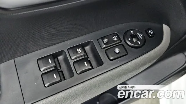 Kia RAY Новый Kia Ray Signature — Фото автомобиля 9
