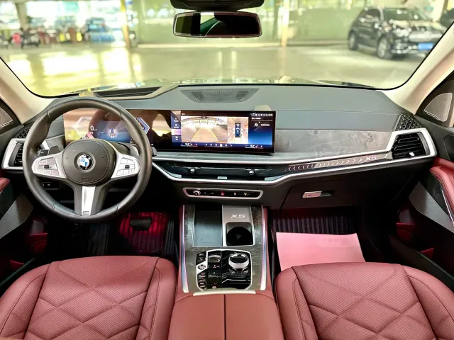 BMW X5 — Фото автомобиля 7